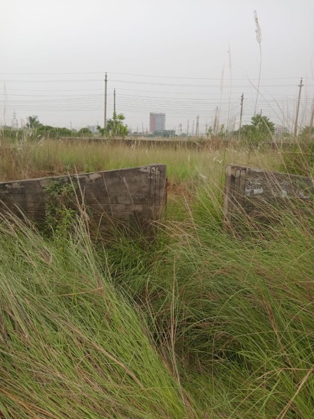 Land for sale Bashundhara Block-P, Plot no -5600 serial Dhaka.