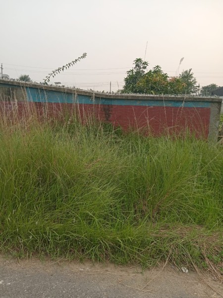 Land for sale sector 15/F, Road-3/A, plot-13, 3rd phase uttara Dhaka,